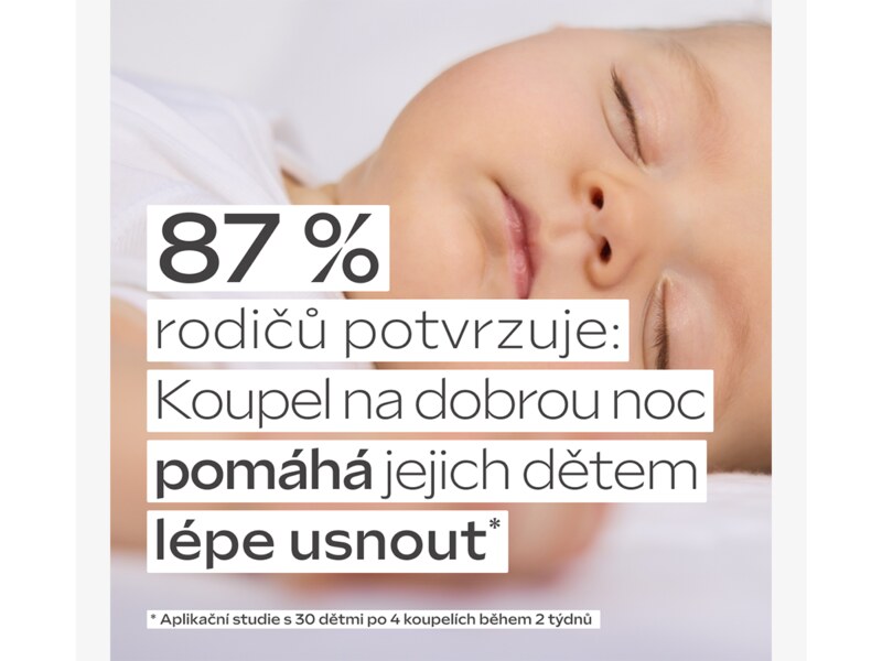 Weleda Baby Měsíčková koupel na dobrou noc 200 ml