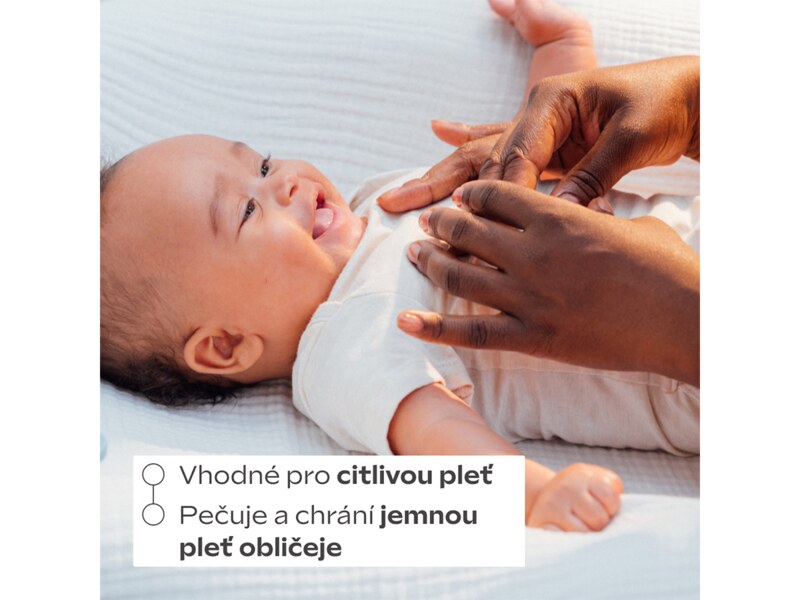 Weleda Baby Měsíčkový pleťový krém bez parfemace 50 ml