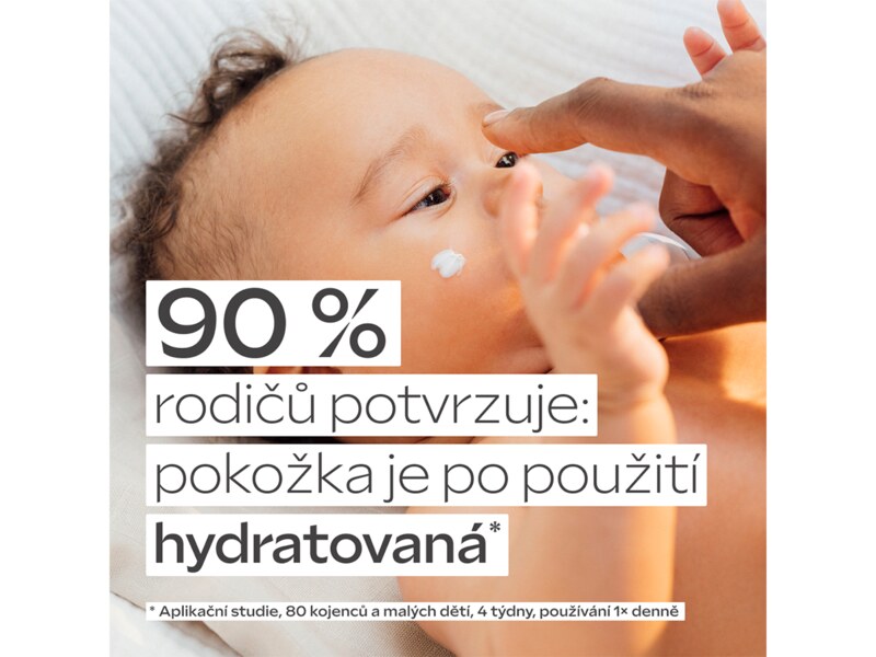 Weleda Baby Měsíčkový pleťový krém bez parfemace 50 ml