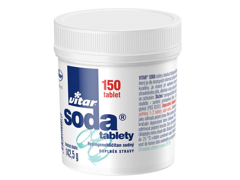 Vitar Soda 150 tablet