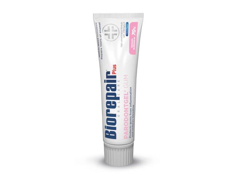 BioRepair Plus Parodontgel Gum zubní pasta 75 ml