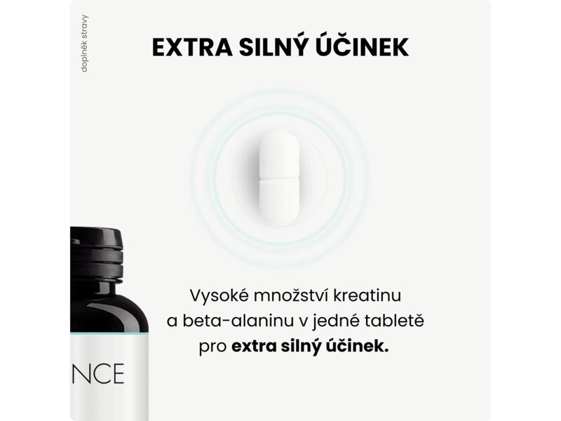 Advance Kreatin s beta-alaninem 240 tablet