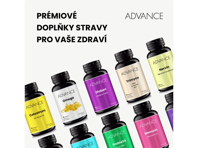 Advance Migrax 60 kapslí