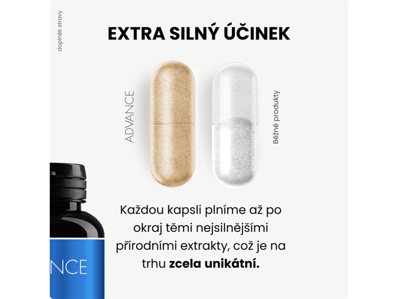 Advance Migrax 60 kapslí