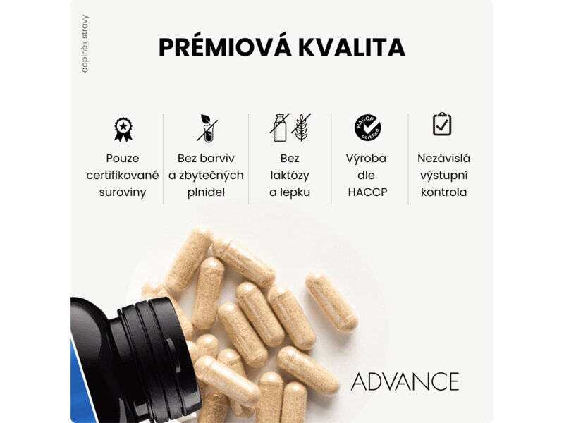 Advance Migrax 60 kapslí