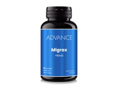 Advance Migrax 60 kapslí