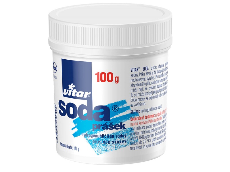 Vitar Soda 100 g