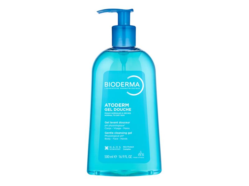 Bioderma Atoderm sprchový gel 500 ml 