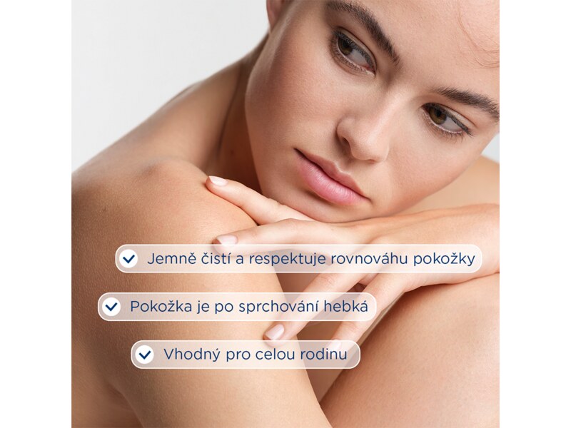 Bioderma Atoderm sprchový gel 500 ml 