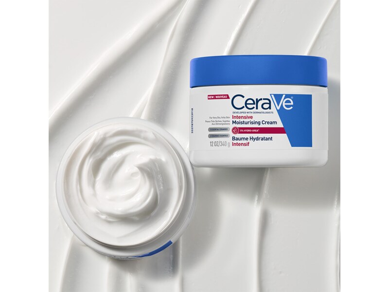 CeraVe Intenzivní hydratační krém 340 g