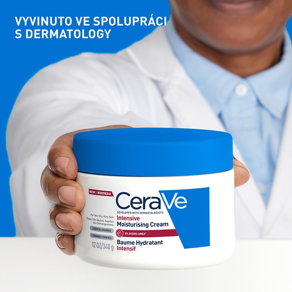 CeraVe Intenzivní hydratační krém 340 g
