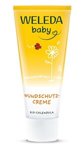 Weleda Baby Měsíčkový kojenecký krém na zadeček 75 ml Weleda Baby Měsíčkový kojenecký krém na zadeček 75 ml