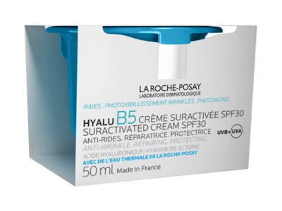 La Roche-Posay Hyalu B5 krém SPF30 náplň 50 ml