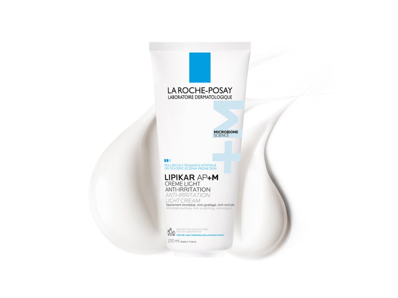 La Roche-Posay Lipikar AP+ M Regenerační balzám Light 200 ml
