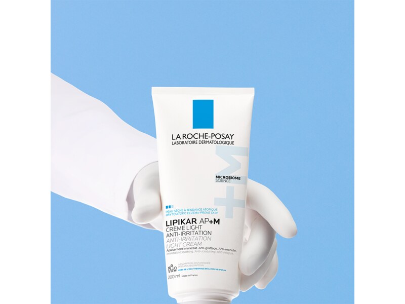 La Roche-Posay Lipikar AP+ M Regenerační balzám Light 200 ml