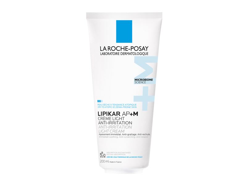 La Roche-Posay Lipikar AP+ M Regenerační balzám Light 200 ml