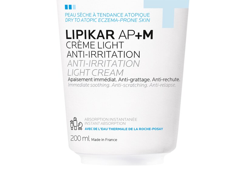 La Roche-Posay Lipikar AP+ M Regenerační balzám Light 200 ml