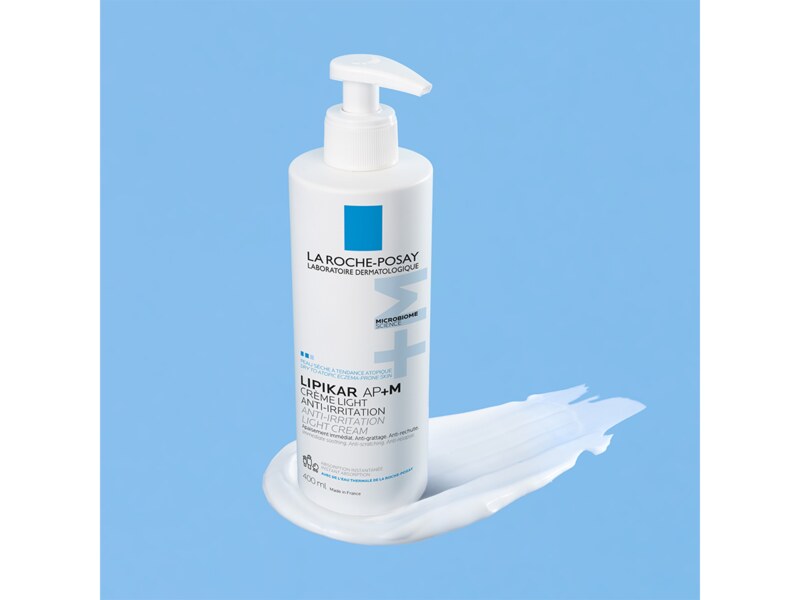 La Roche-Posay Lipikar AP+ M Regenerační balzám Light 400 ml