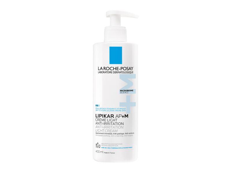 La Roche-Posay Lipikar AP+ M Regenerační balzám Light 400 ml