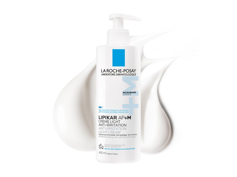 La Roche-Posay Lipikar AP+ M Regenerační balzám Light 400 ml