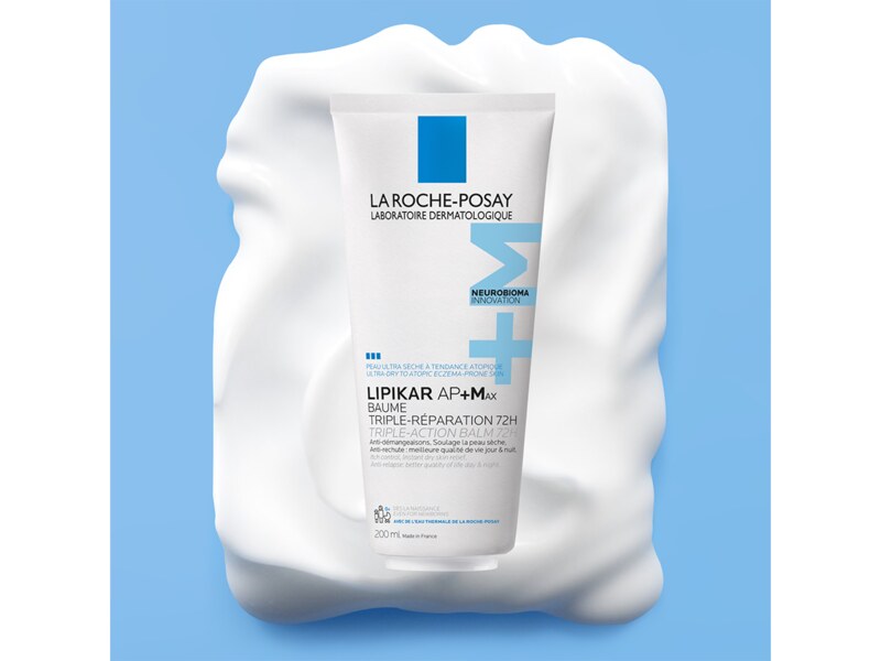 La Roche-Posay Lipikar AP+ Max Regenerační balzám 200 ml
