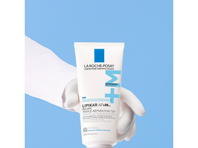 La Roche-Posay Lipikar AP+ Max Regenerační balzám 200 ml