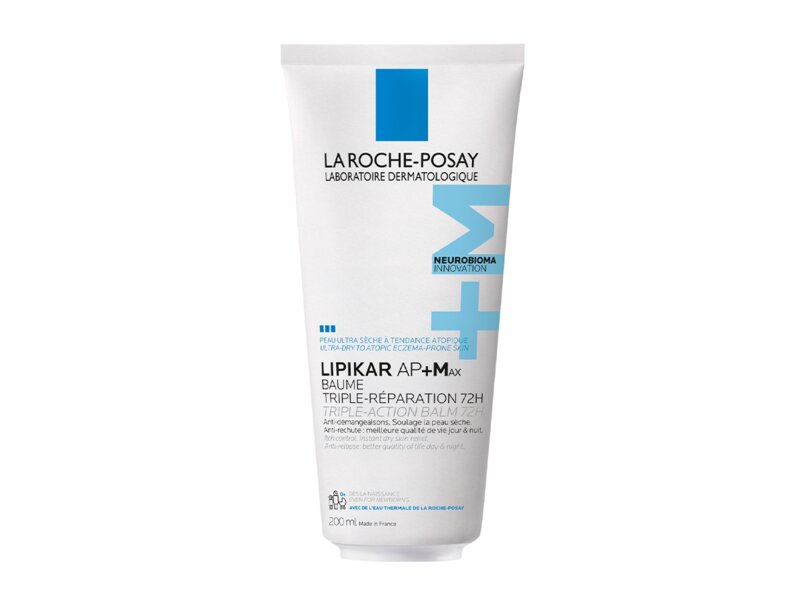 La Roche-Posay Lipikar AP+ Max Regenerační balzám 200 ml