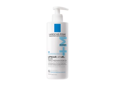 La Roche-Posay Lipikar AP+ Max Regenerační balzám 400 ml La Roche-Posay Lipikar AP+ Max Regenerační balzám 400 ml