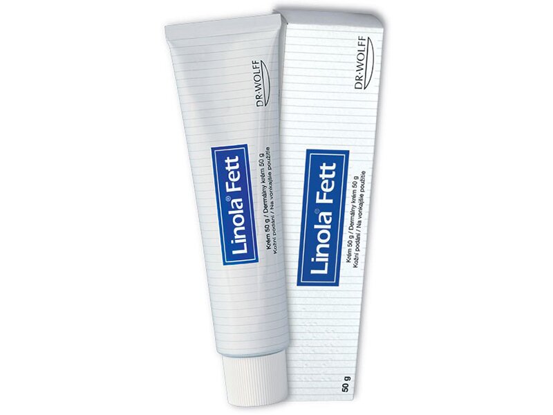 Linola-Fett krém 50 g Linola-Fett krém 50 g