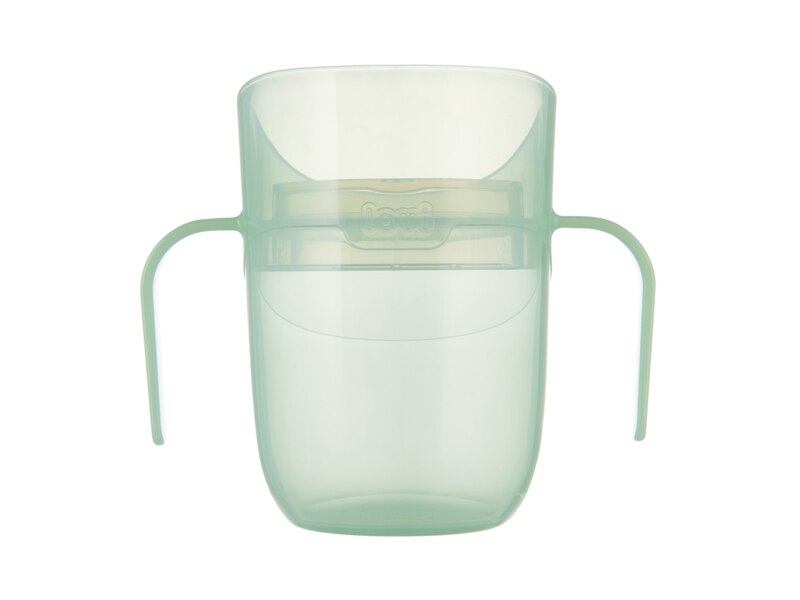 Lovi Hrneček tréninkový Genius Pistachio 6m+ 150 ml 1 ks