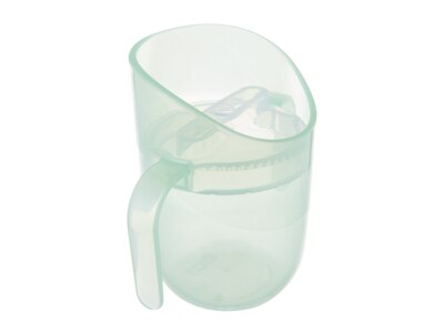 Lovi Hrneček tréninkový Genius Pistachio 6m+ 150 ml 1 ks