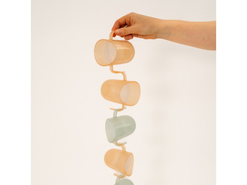 Lovi Hrneček tréninkový Genius Pistachio 6m+ 150 ml 1 ks