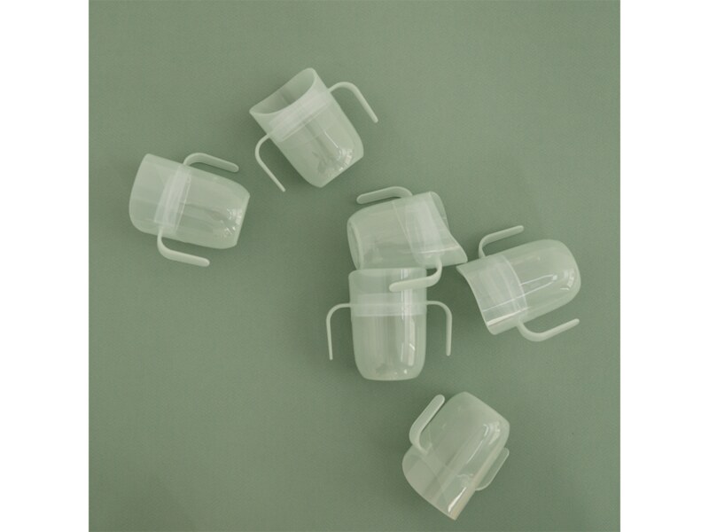 Lovi Hrneček tréninkový Genius Pistachio 6m+ 150 ml 1 ks