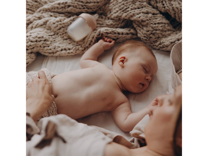 Lovi Mammafeel Set lahví 0 m+ 150 ml 2 ks