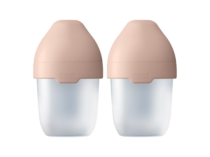 Lovi Mammafeel Set lahví 0 m+ 150 ml 2 ks