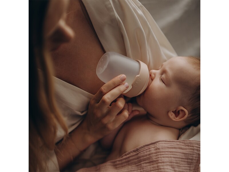 Lovi Mammafeel Set lahví 0 m+ 150 ml 2 ks