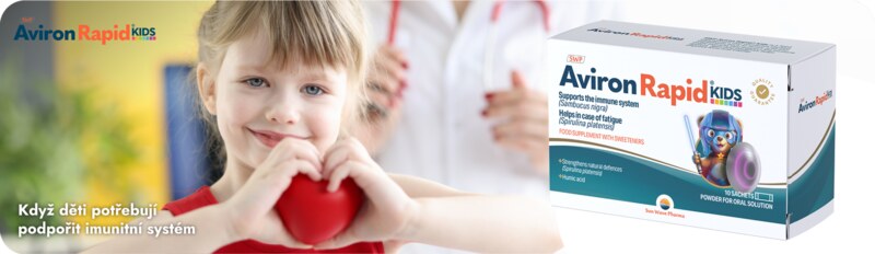 SWP Aviron Rapid Kids sáčky 10 ks