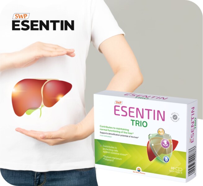 SWP Esentin Trio 30 kapslí