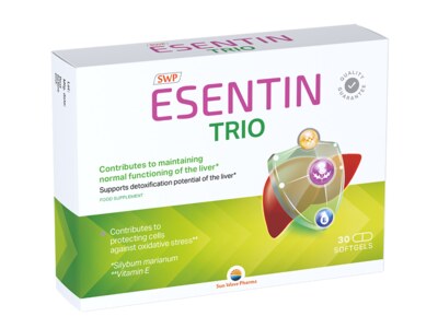 SWP Esentin Trio 30 kapslí