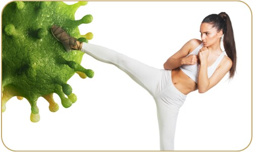 SWP Fluend Extreme Orange 16 pastilek