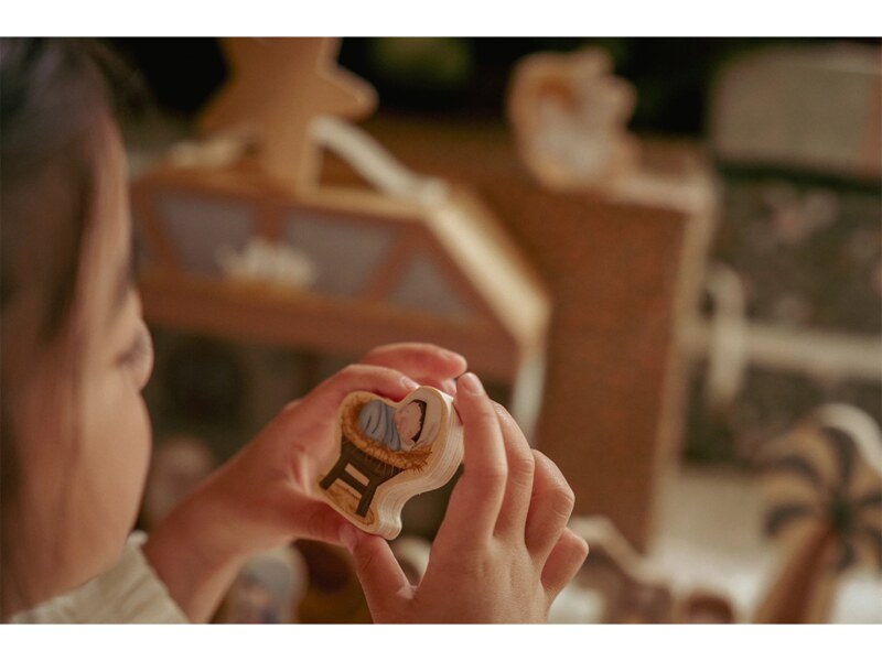 Little Dutch Betlém set