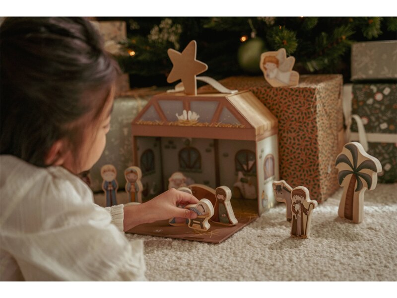 Little Dutch Betlém set