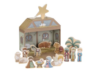 Little Dutch Betlém set