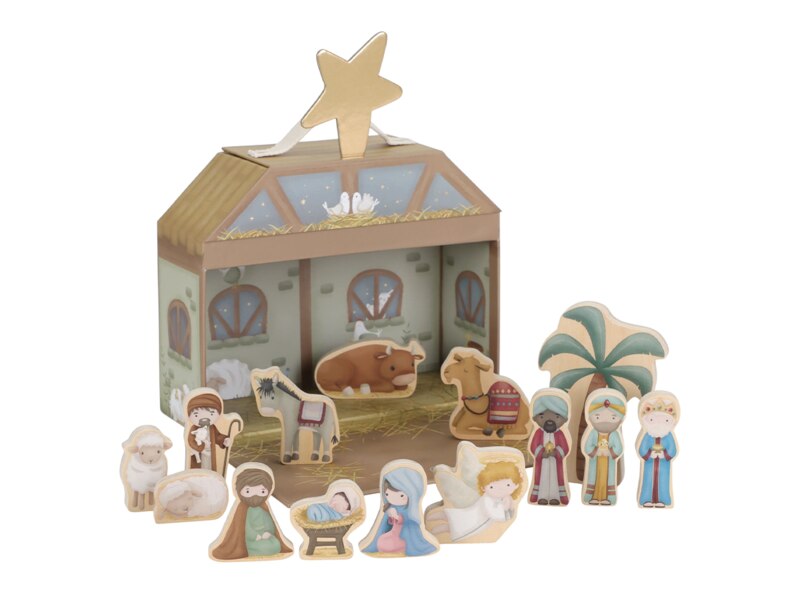 Little Dutch Betlém set