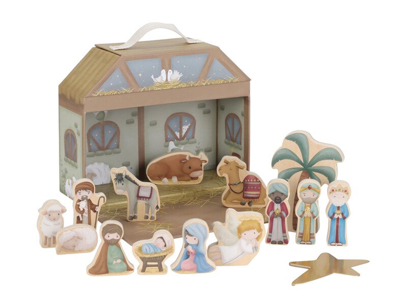 Little Dutch Betlém set