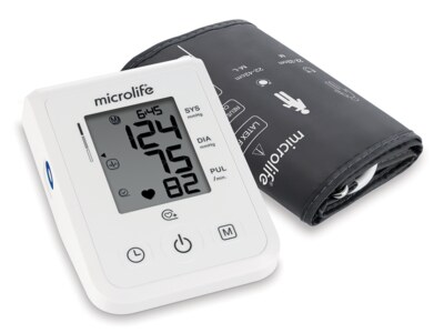 Microlife Tlakoměr BP B1 Standard digitální+ USB typ C