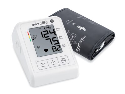 Microlife Tlakoměr BP B2 digitální automatický + adaptér