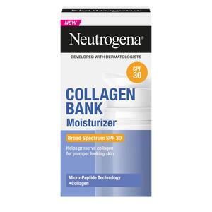 Neutrogena Collagen Bank Hydratační krém SPF30 50 ml