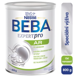 Beba Expertpro AR při ublinkávání 800 g Beba Expertpro AR při ublinkávání 800 g