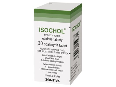 Isochol | Magistra.cz